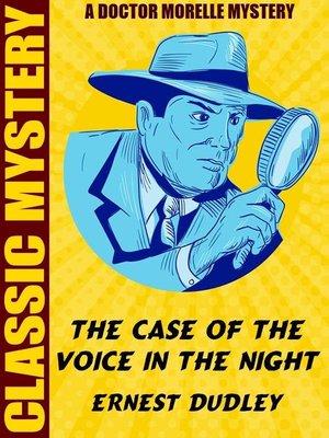 cover image of The Case of the Voice in the Night